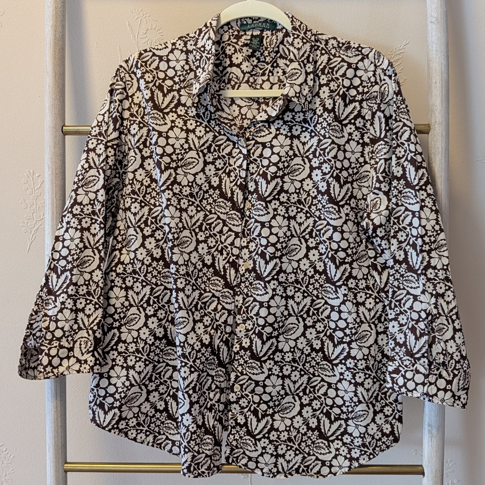 Ralph Lauren Button Down Shirt